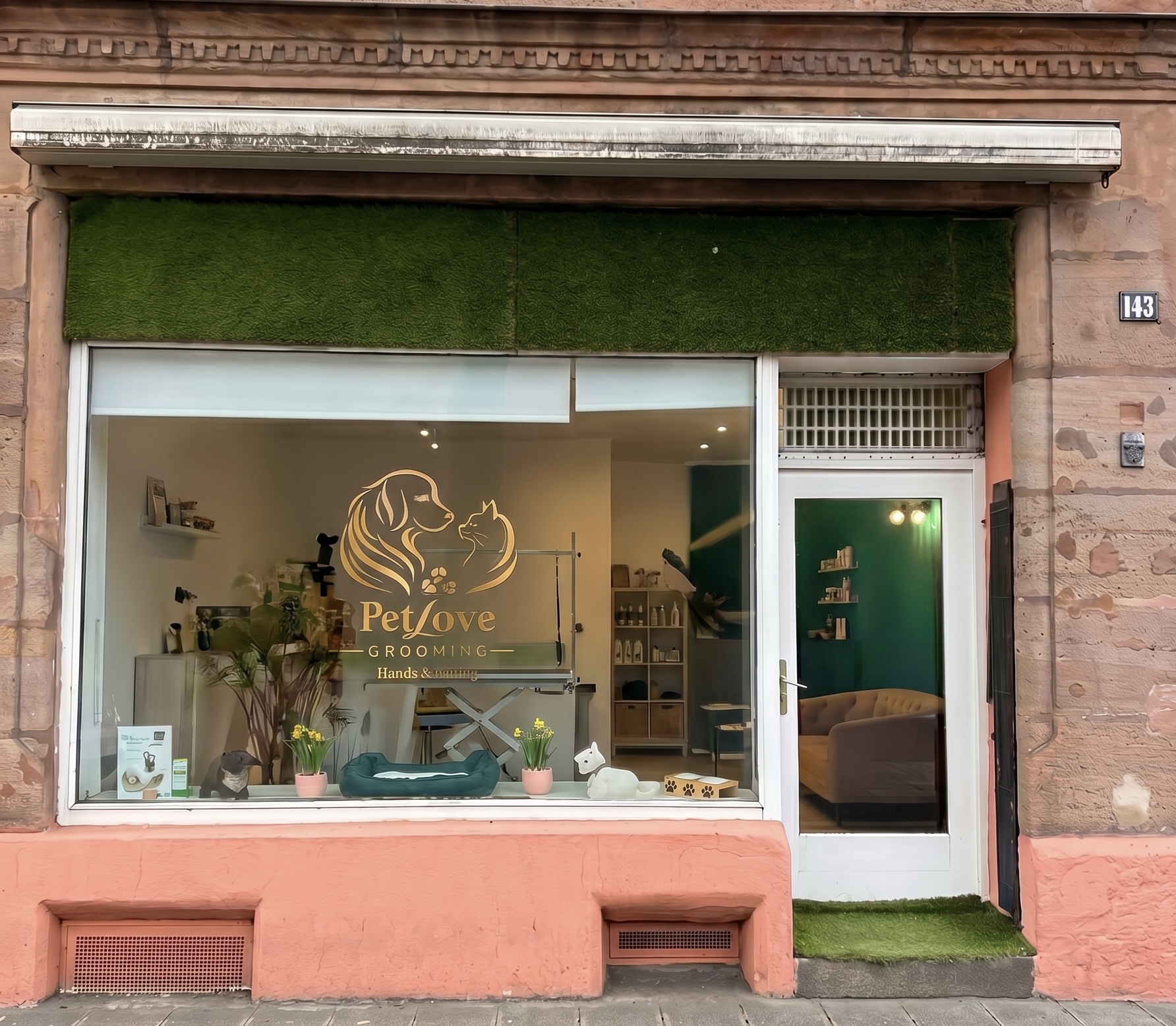 PetLuxe Salon